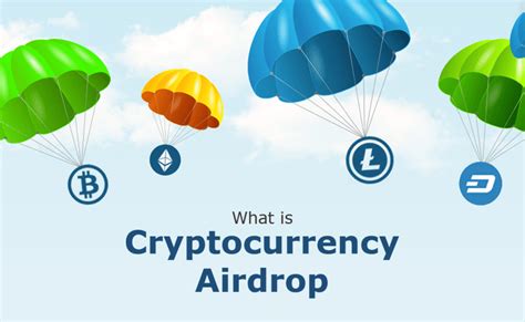 A cryptocurrency airdrop is a free giveaway of cryptocurrency tokens. Yes, it’s true, in the cryptocurrency world; money does sometimes still fall from the (digital) sky. An airdrop is completely different from an Initial Coin Offering, which is used to raise funds from investors for a specific project. However, an airdrop may be used as part ...